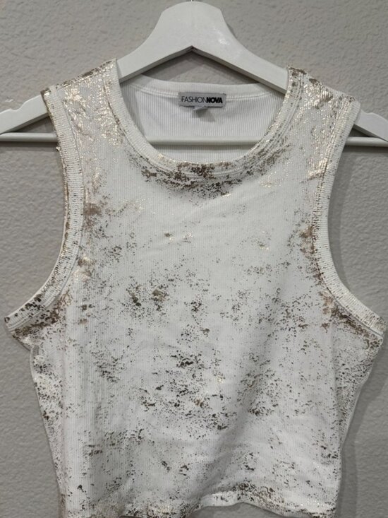 Tops - Womens White